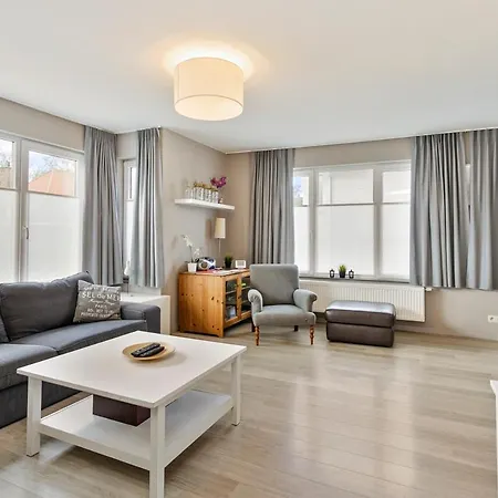 Parklaan Glv Apartmán