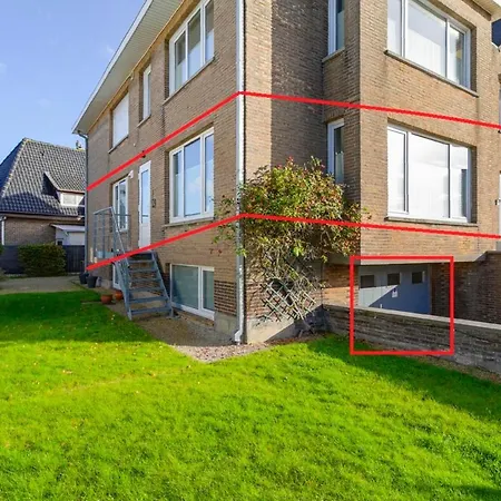 Parklaan Glv * Wenduine