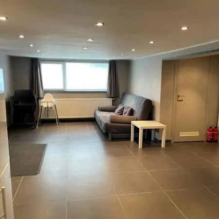 Appartamento Parklaan Glv