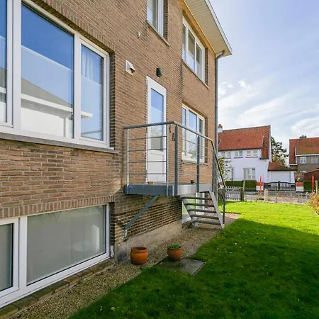 Parklaan Glv Wenduine