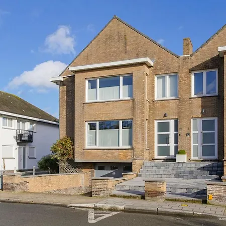Apartment Parklaan Glv Wenduine