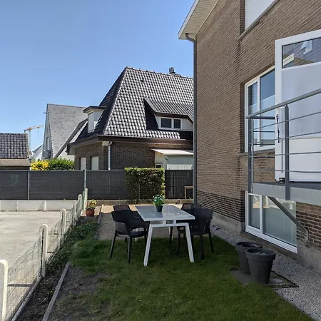 Parklaan Glv Apartmán *