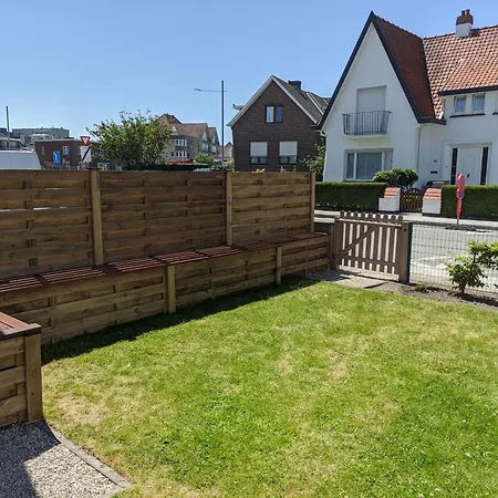 Appartement Parklaan Glv *