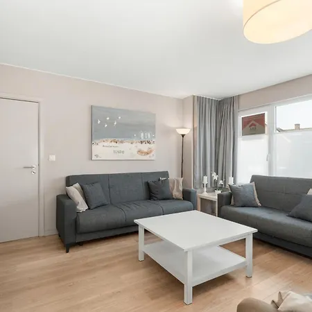 Apartament Parklaan Glv Wenduine