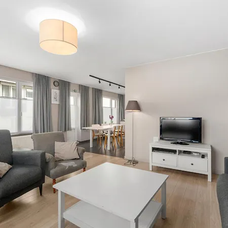 Apartament Parklaan Glv *