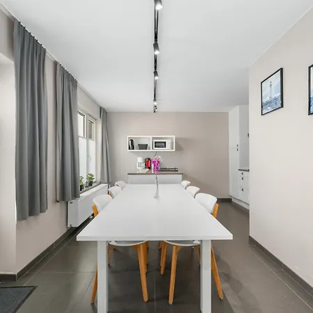 Apartament Parklaan Glv Wenduine