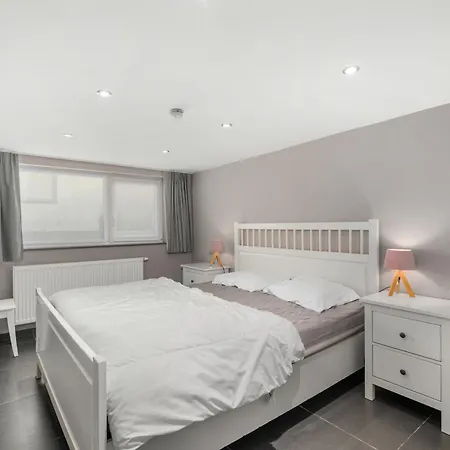 Apartment Parklaan Glv Wenduine