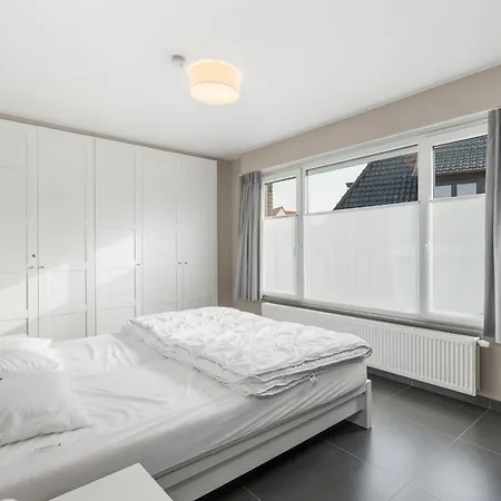 Apartment Parklaan Glv Wenduine