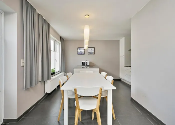 Parklaan Glv Apartman Wenduine