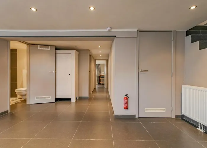 Apartman Parklaan Glv *
