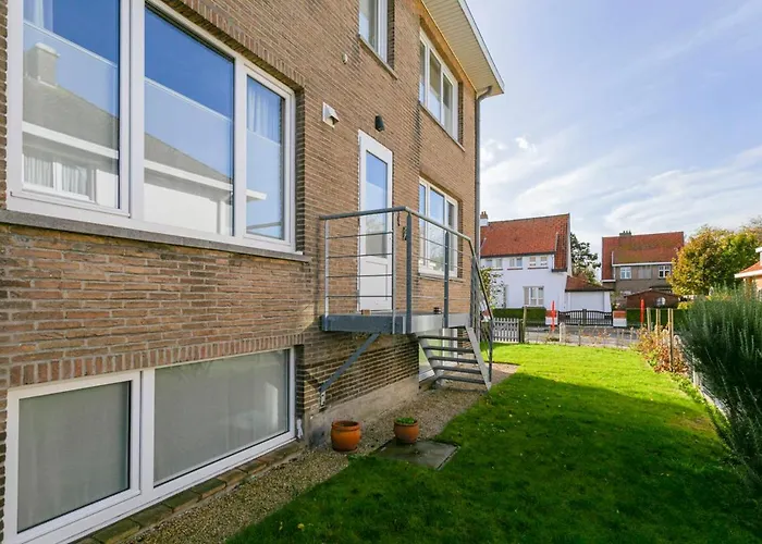 Parklaan Glv Wenduine