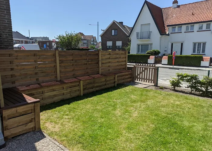 Apartman Parklaan Glv *